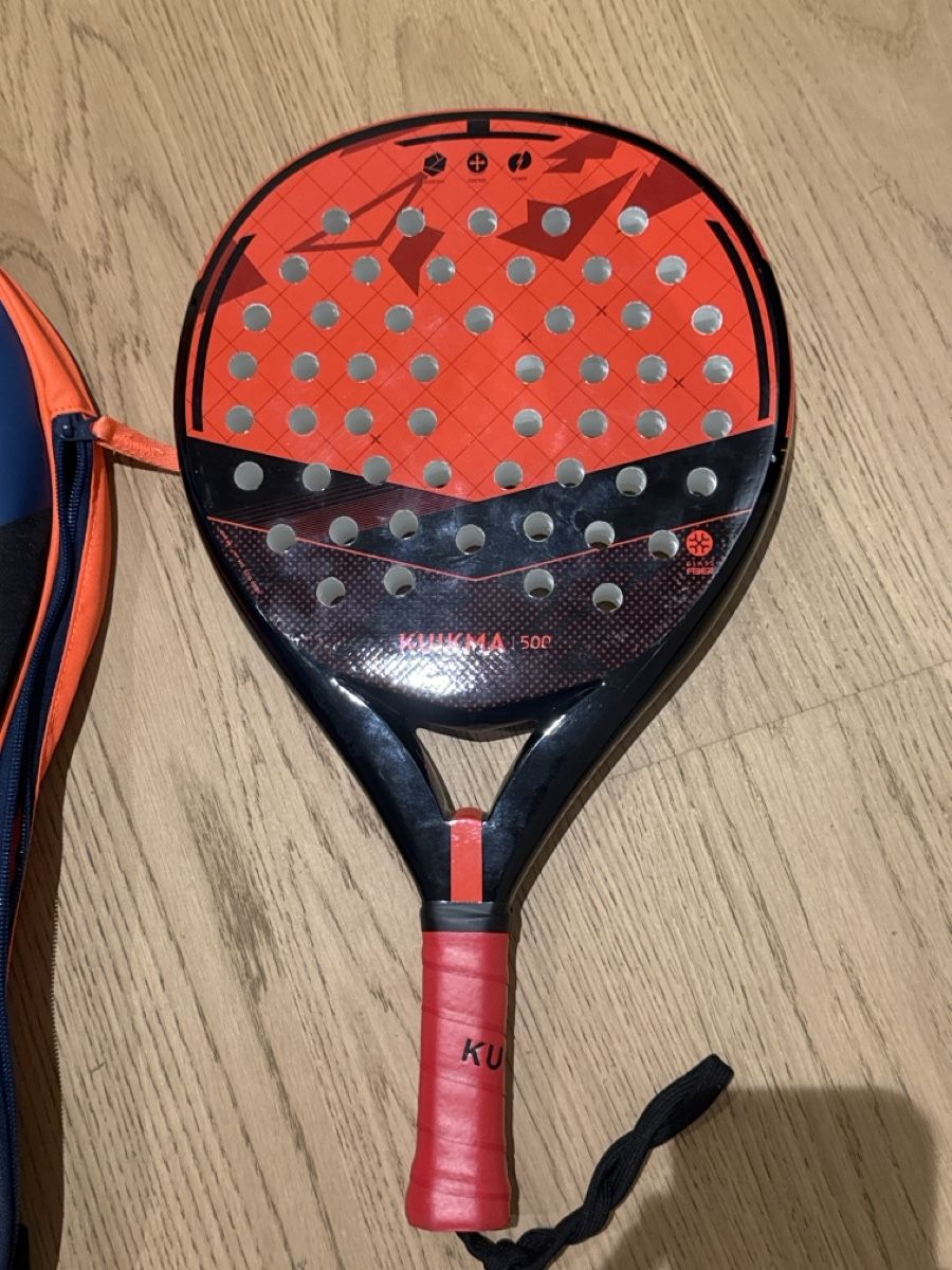 Raquettes: Padel racket and bag NEW – Neuf avec emballage d'origine à Zürich par VittoDS 1