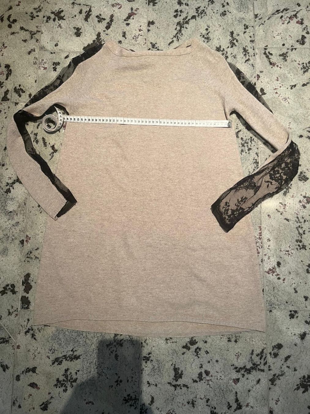 Twinset Maglioni & Felpe: Pullover von TWIN-SET mit Spitzendetail – Usato da Widen venduto da kel_smm8 4