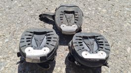Hufschuhe Renegade Gr. 1 mit Zehenschutz (3 Stück)