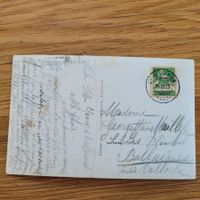 Postkarte Carte Postale St. Georges 1925 Vallorbe