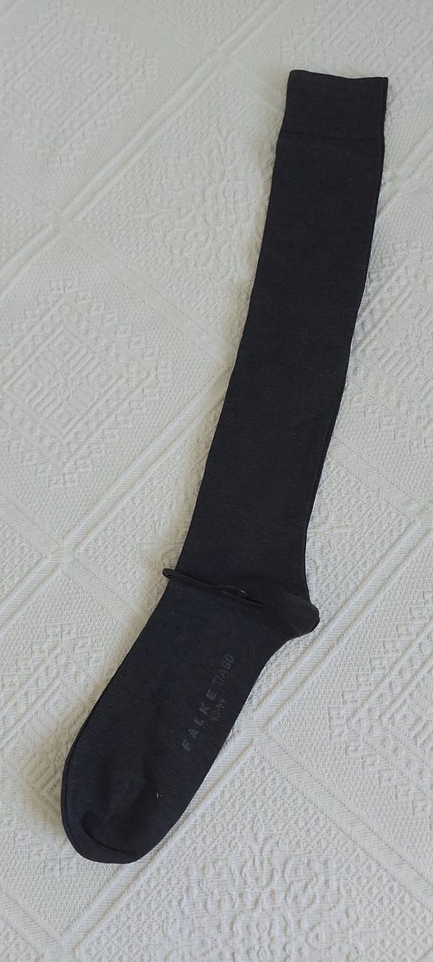 Falke Calze: Socken, Falke TIAGO 43-44 – Nuovo (secondo la descrizione) da Ittigen venduto da giallosole 4