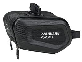 Fahrrad Satteltasche 2,5L Hartschale Reflektor MTB Rennrad