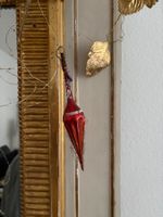 Viktorianischer Christbaumschmuck: Regenschirm