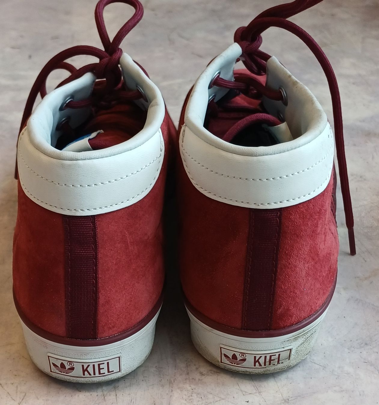 Adidas Scarpe da uomo: rote Adidas Sneaker – Usato da Merenschwand venduto da Brockinell 3