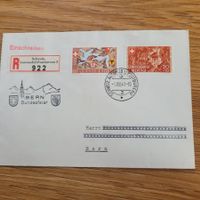 Dokument Bern Bundesfeier 1941