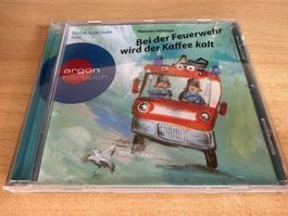 K1 Hannes Hüttner – Bei Der Feuerwehr Wird Der Kaffee Kalt