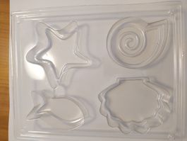 Forme per stampo sapone – Glorex