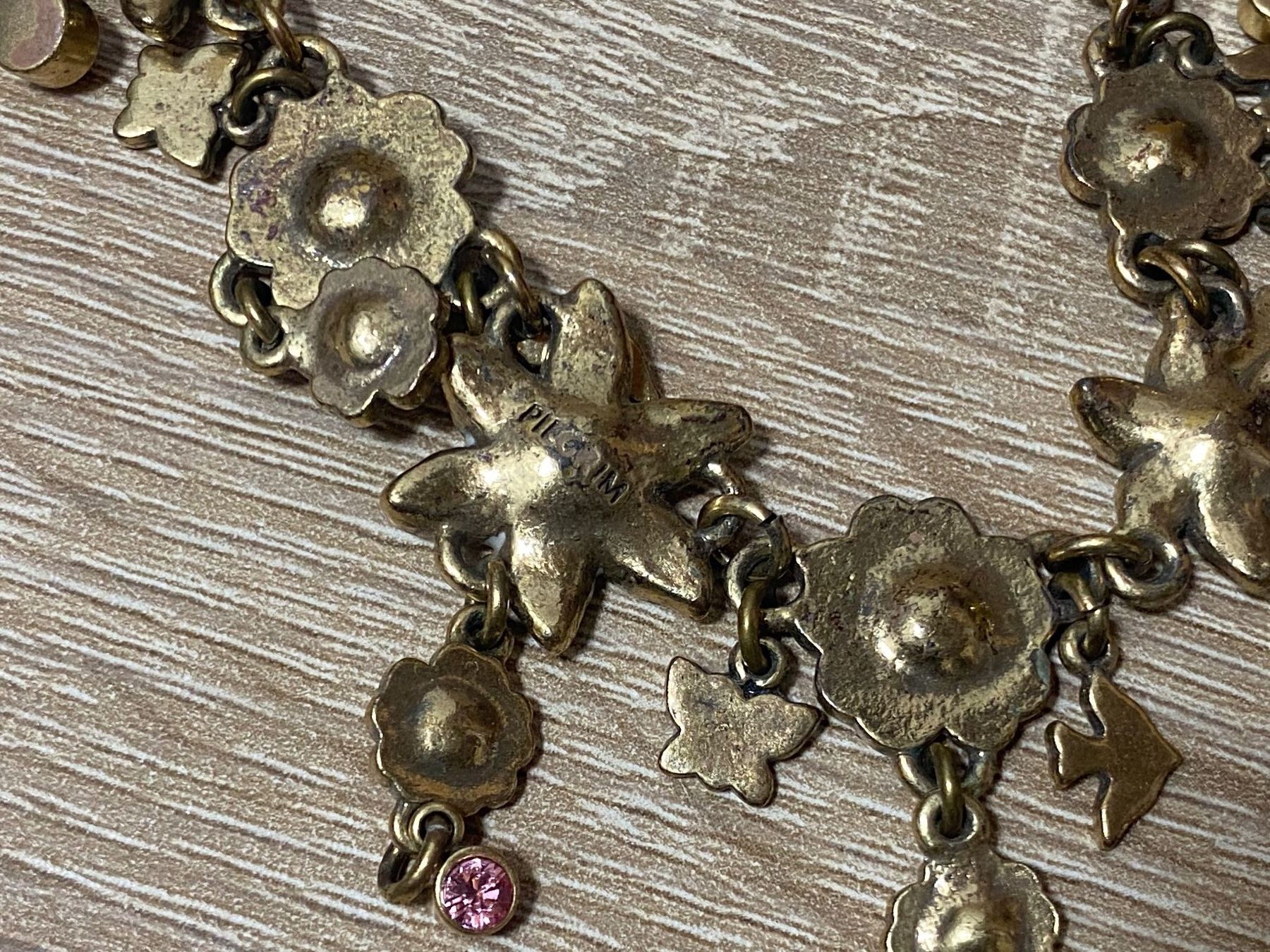 Ketten: Vintage Kette Danich Design PILGRIM – Gebraucht aus Bösingen von Trigusik 6