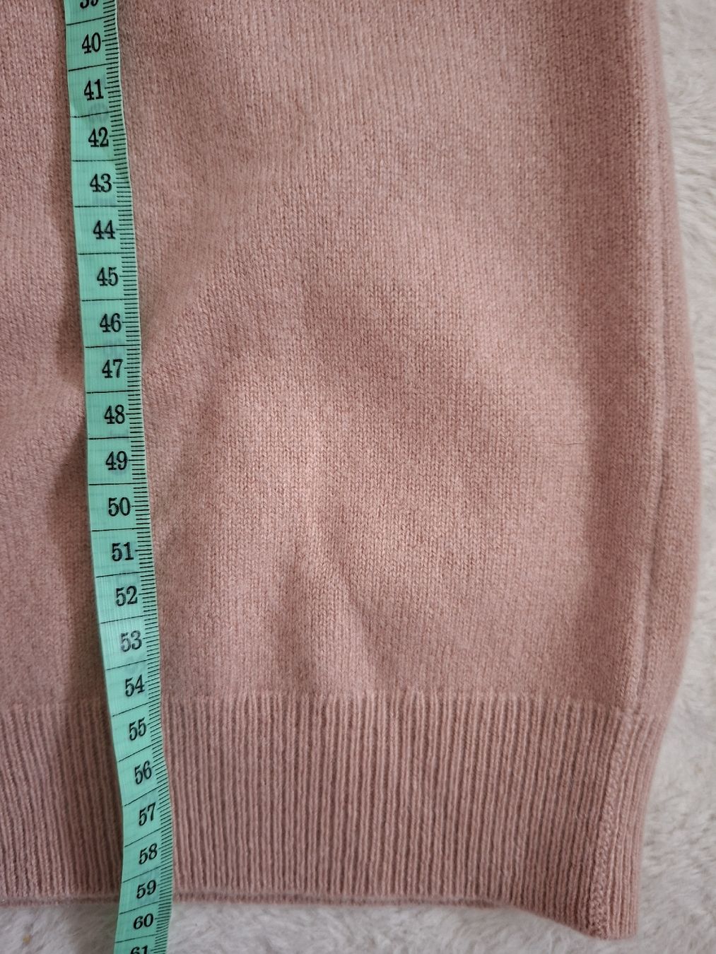 Maglioni & Felpe: Pull en 100% cachemire rose Eric Bombard S – Usato da Renens VD venduto da ser_j2fn 5