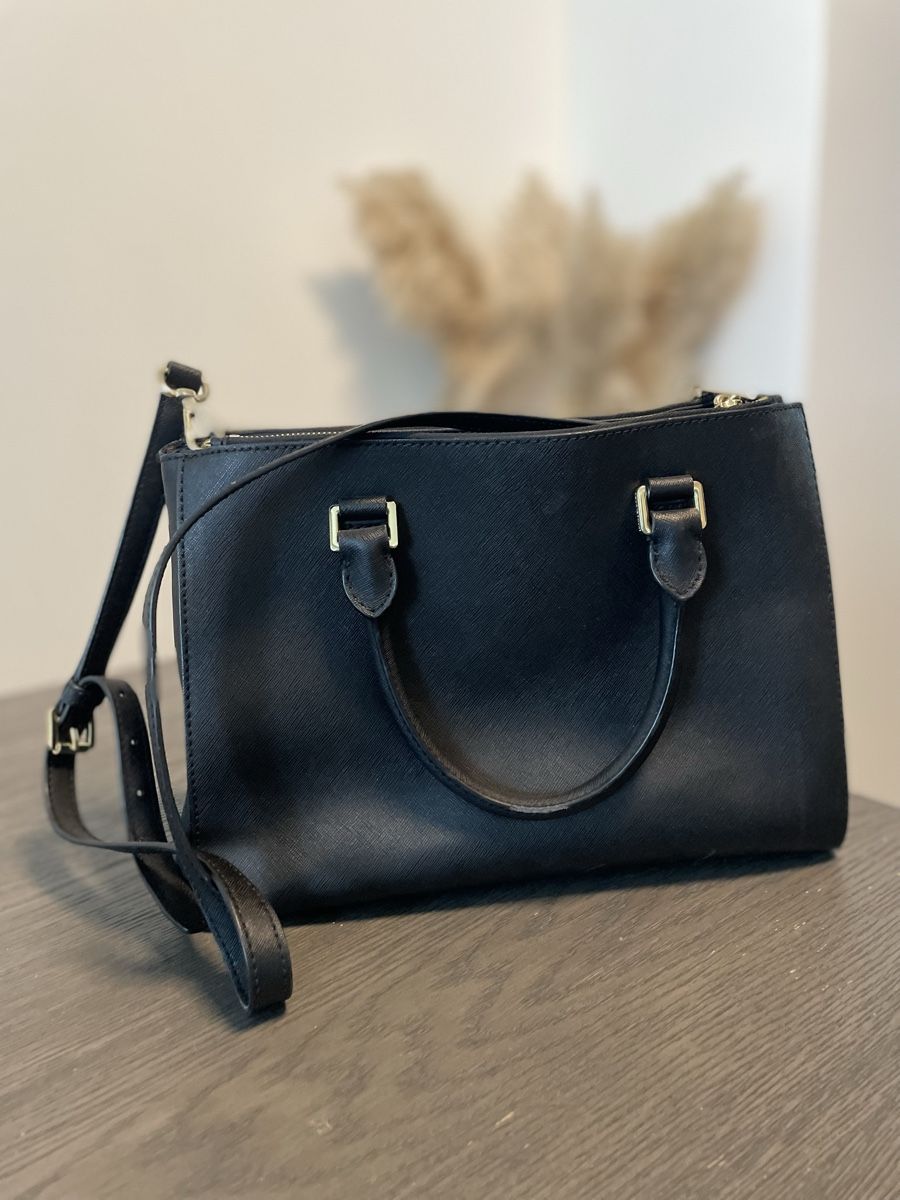 Michael Kors Borse da donna: Michael Kors Tasche, schwarz – Nuovo (secondo la descrizione) da Baden venduto da va_leria 1