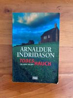 Indridason Arnaldur - Todeshauch / Krimi