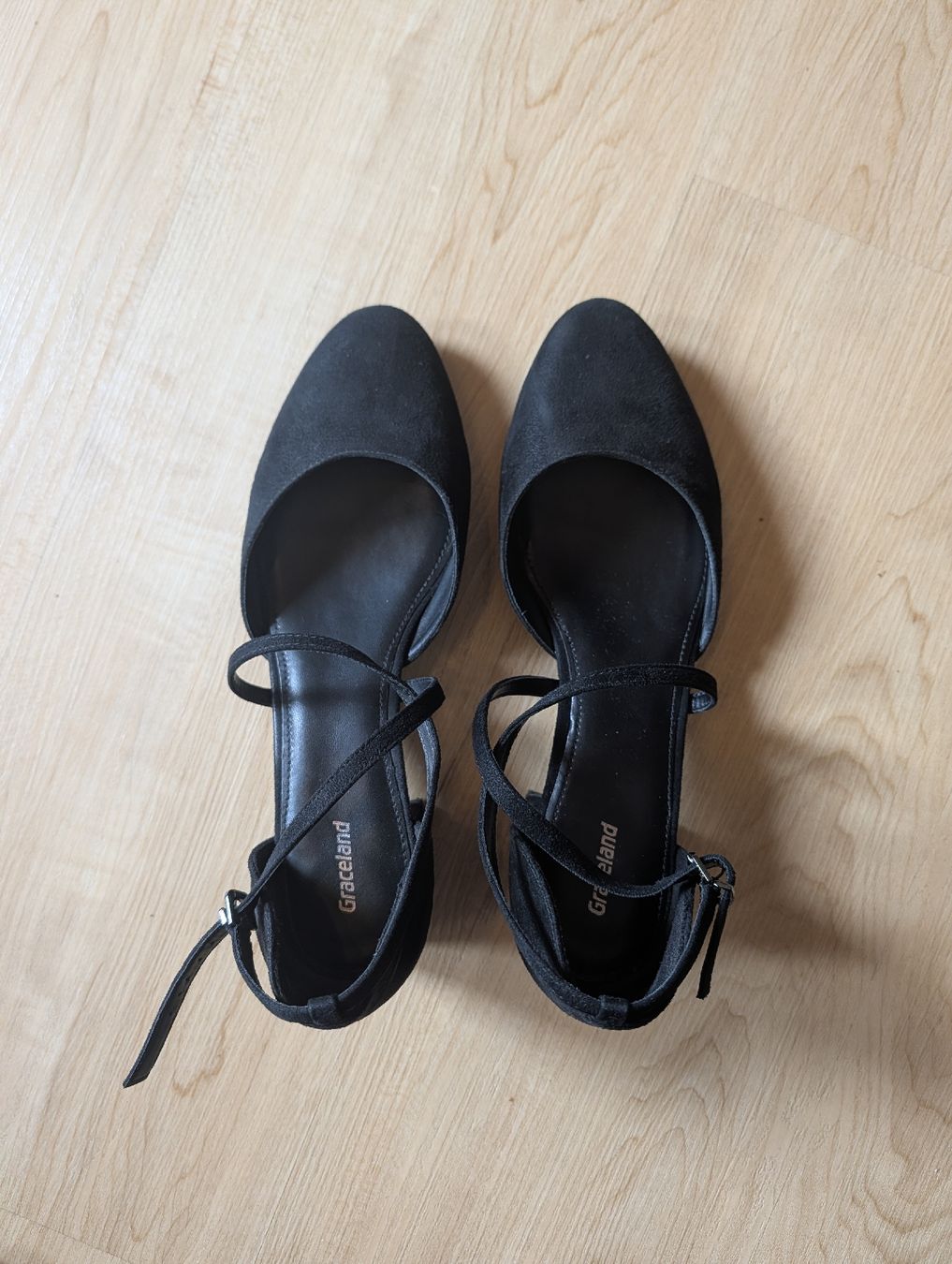 Graceland Scarpe da donna: Blockabsatz Pumps gr. 42 – Nuovo (secondo la descrizione) da Gams venduto da Saligator 2