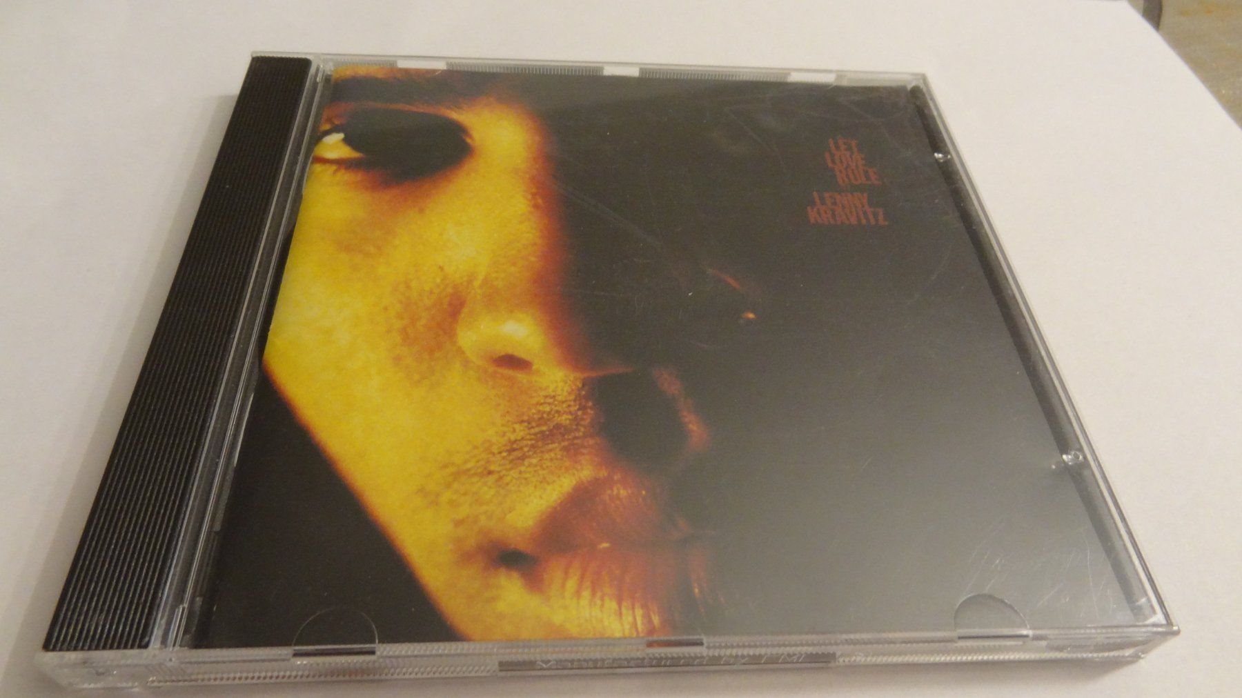 CD: Lenny Kravitz - Let love rule CD – Usato da Olten venduto da Disc-Ausverkauf