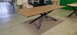 Tisch neu Ausziehbar Zusätzlichen Platten beschädigt