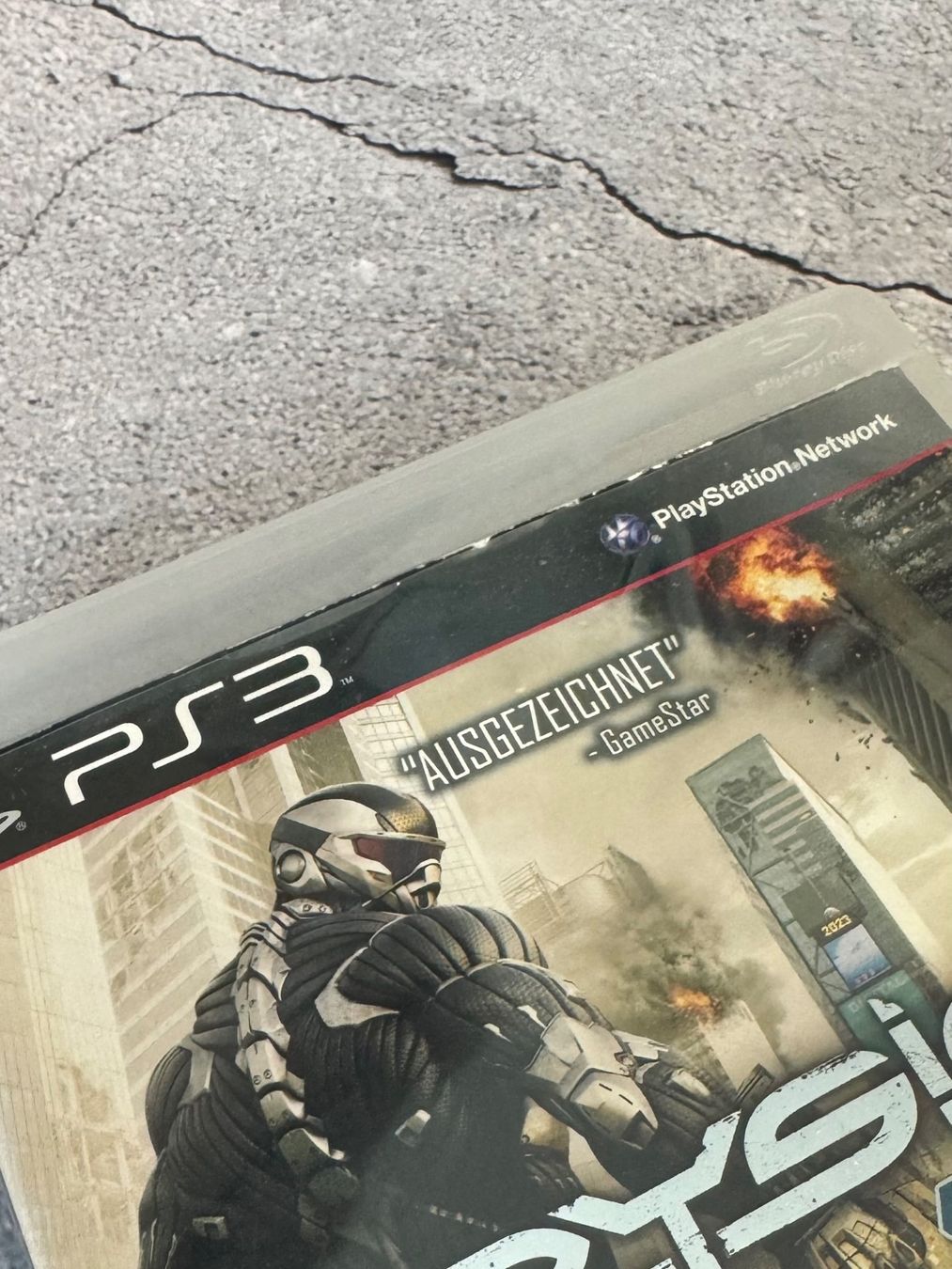 Giochi: Crysis 2 [PS3] – Usato da Niederwil SO venduto da BlueSonic 3