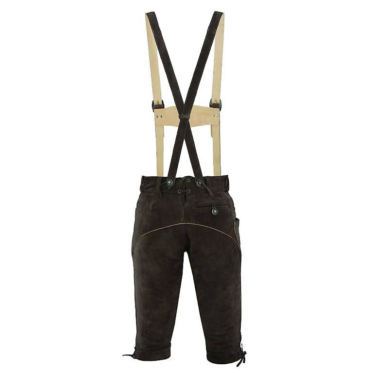 Pantaloni: Lederhose Grösse 58, nie getragen – Usato da Luzern venduto da MarkusEgli1988 1