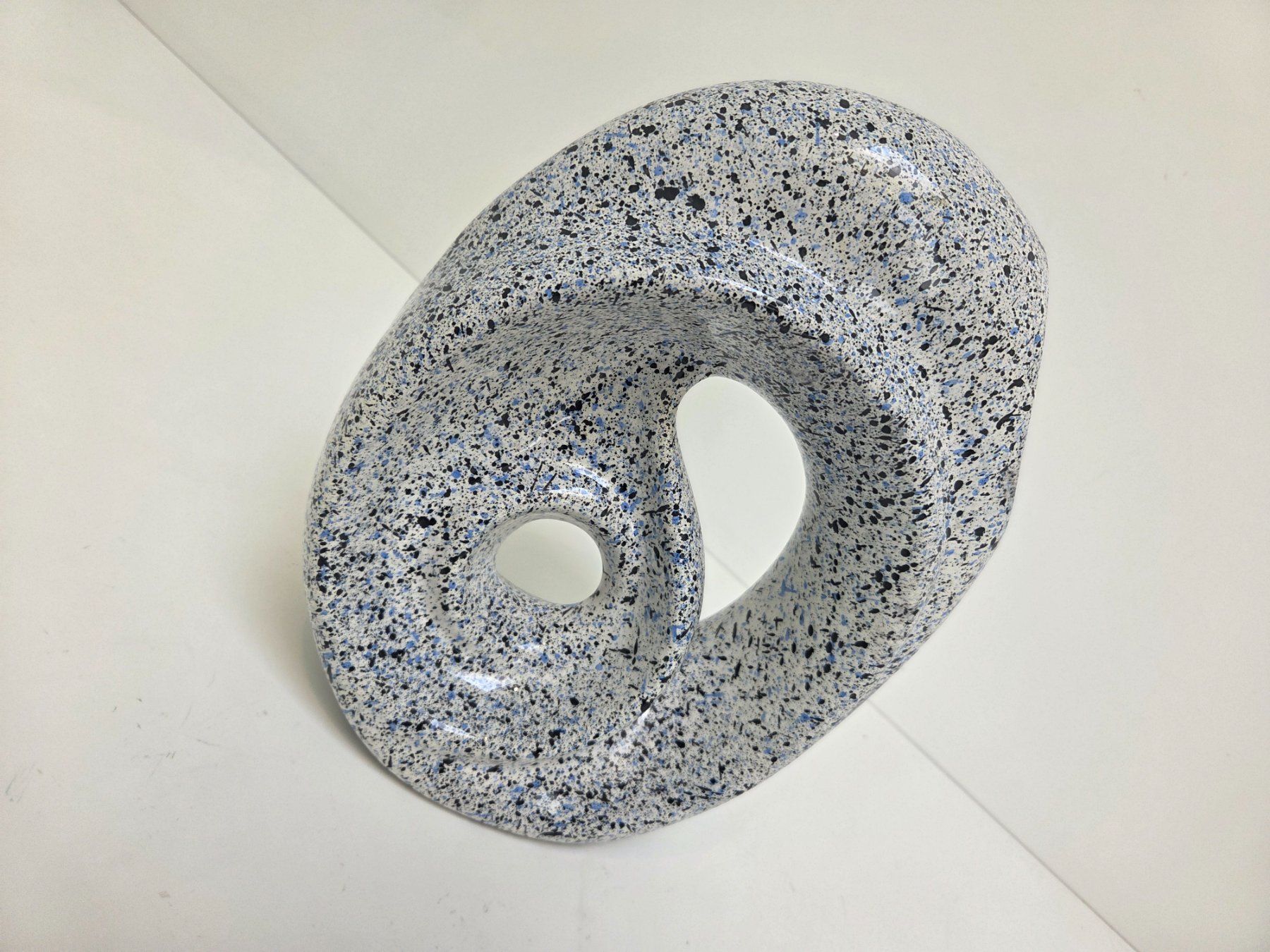 Sculture & Statue: Design Robert Rigon, Ceramic 1970 – Usato da Gersau venduto da pd-design-and-art 1