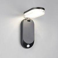 LED Aussen Wandleuchte, 26 cm Höhe