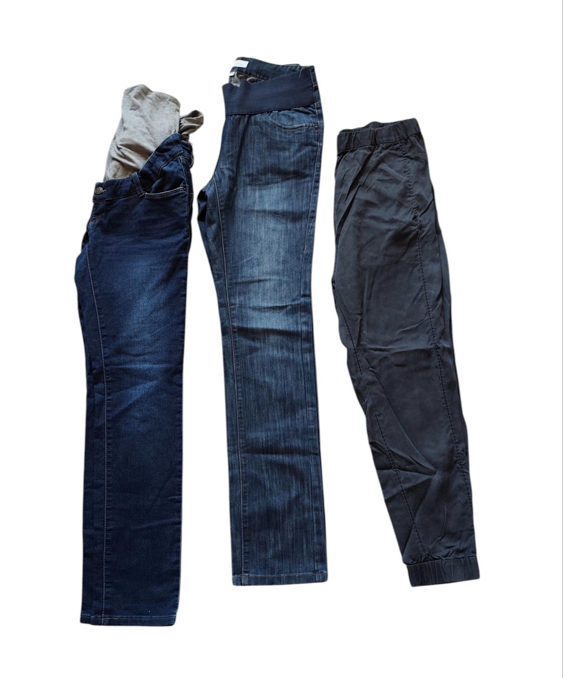 Lots de vêtements: Schwangerschaftskleider-Paket Gr. 36, S – D'occasion à Rickenbach Sulz par anb_b8bm 1