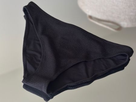 H&M Bikinislip schwarz, Gr. 36 NEU m. Etikett