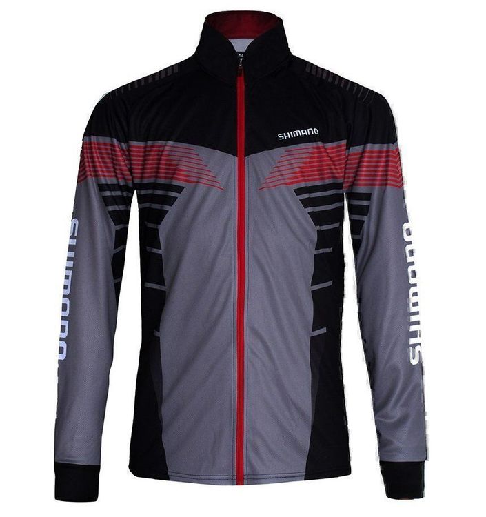 Veste 2024 peche shimano