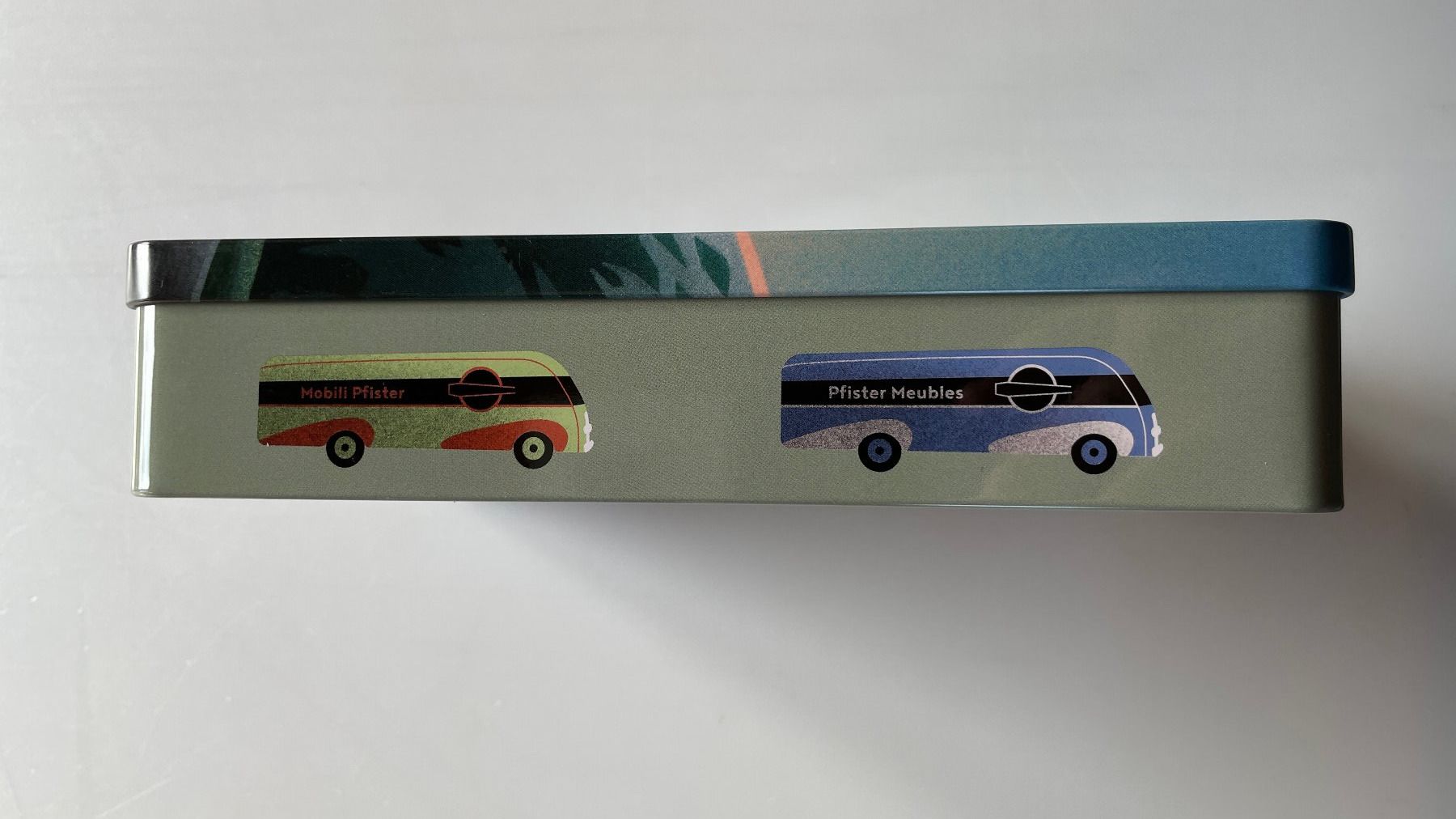 Toutes les décorations: Original Möbel Pfister Limited Edition Jubiläumsdose – D'occasion à Glattfelden par cybermaxx 5