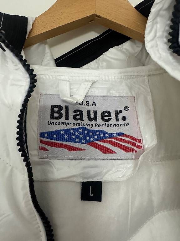 Giacche: GIACCA BLAUER – Usato da Massagno venduto da whi_d5bd 3