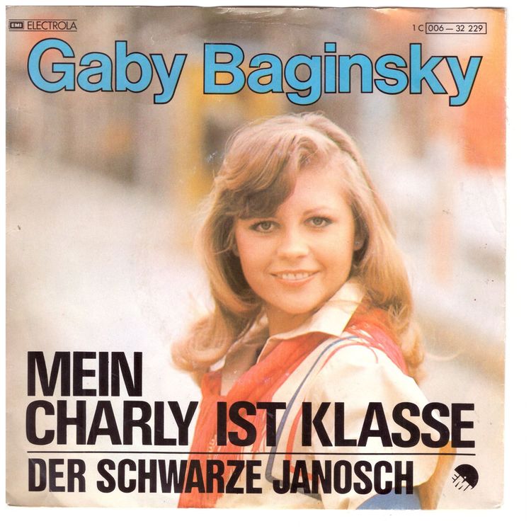 GABY BAGINSKY | Kaufen Auf Ricardo