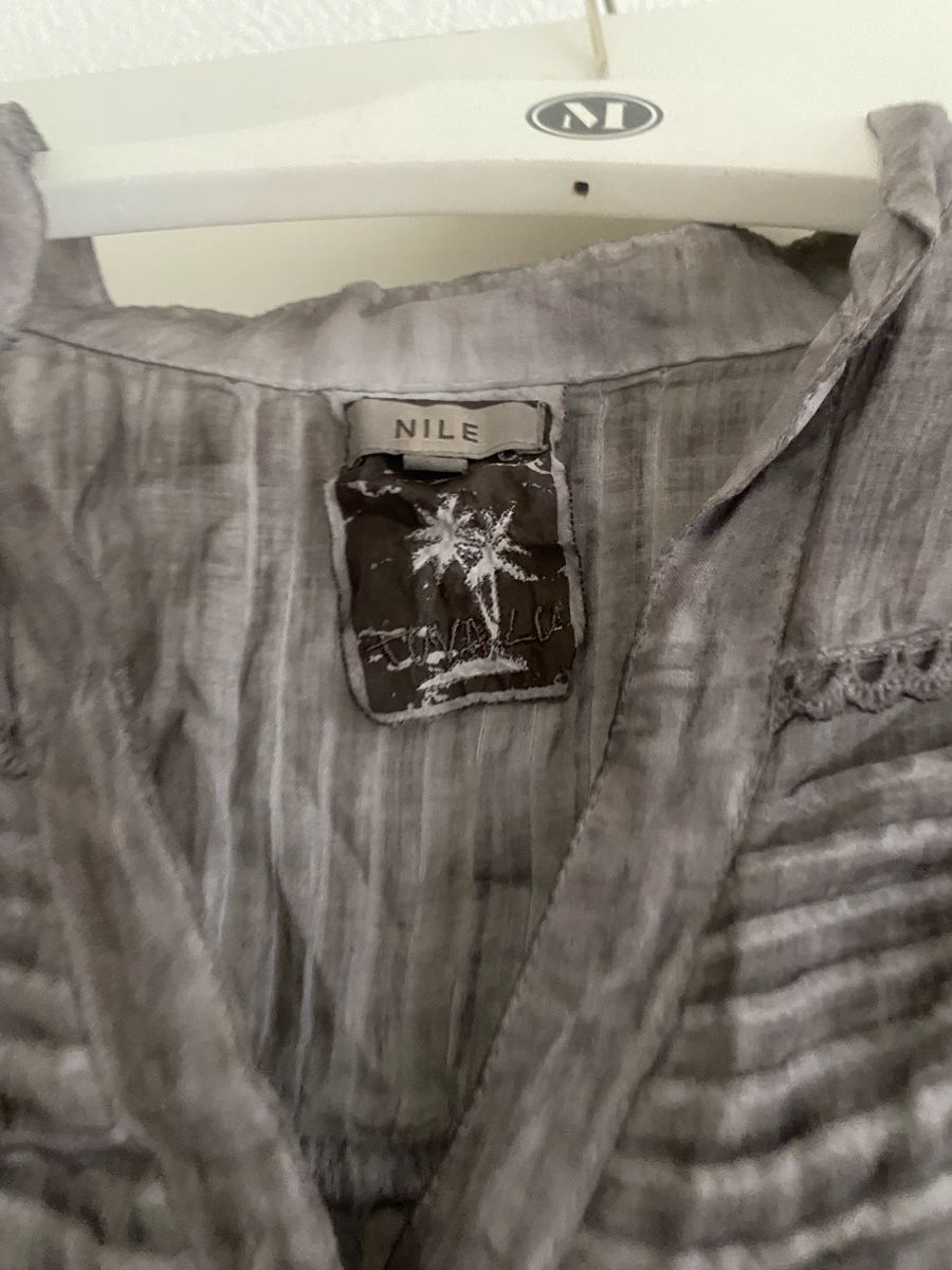 Nile Camicette: Nile chemise taille S – Usato da Brügg BE venduto da nou_8ht9 2