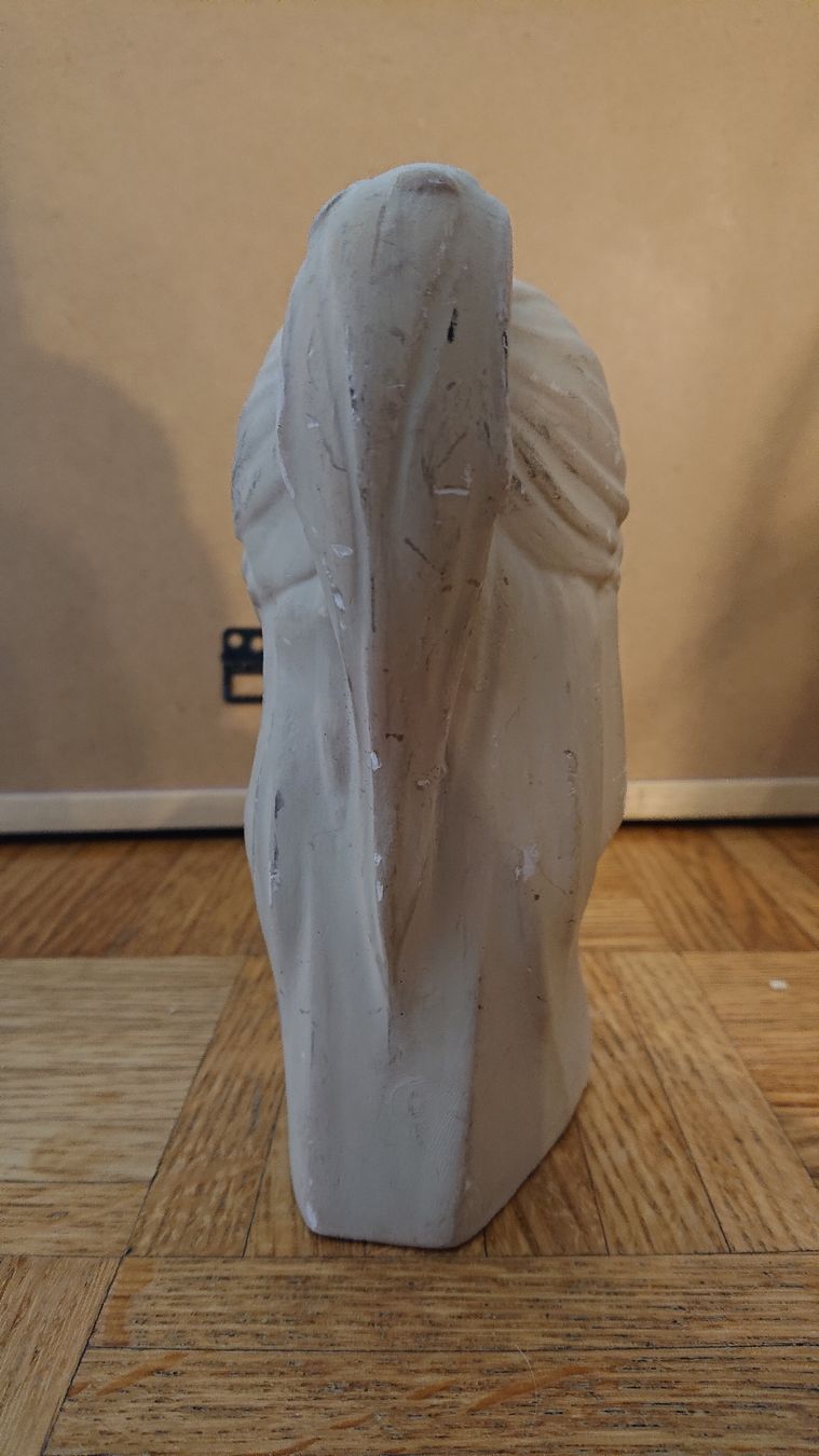 Sculture & Statue: Gipsbüste Geralt von Riva Witcher – Difettoso da Chur venduto da FreakofRarity 2