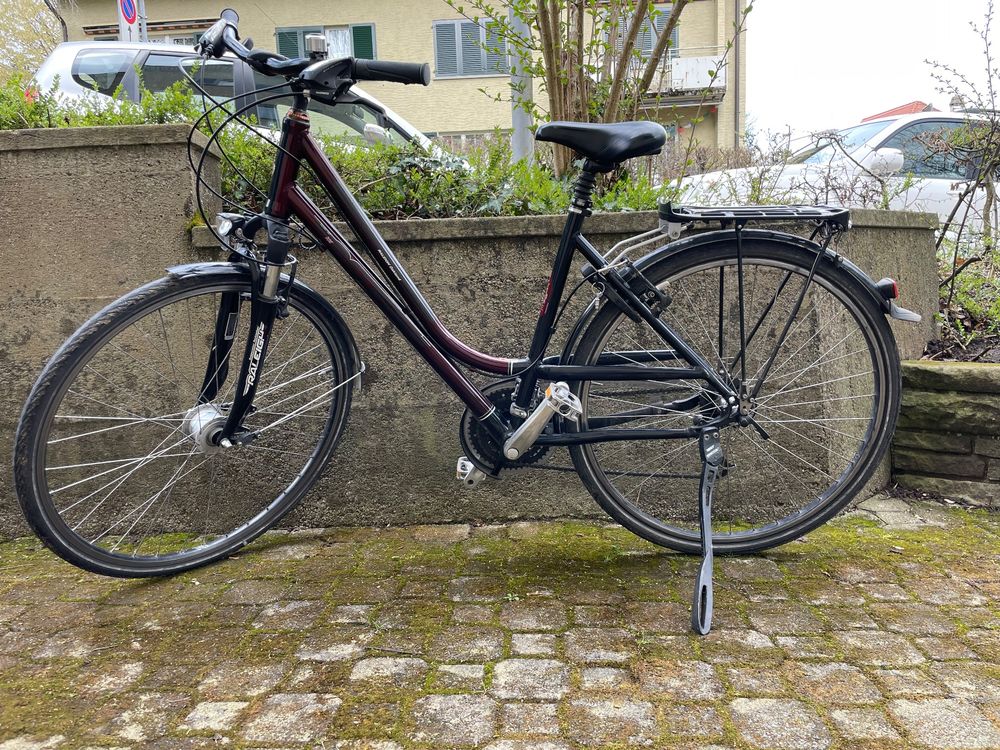 Schönes Damenfahrrad Raleigh | Kaufen auf Ricardo