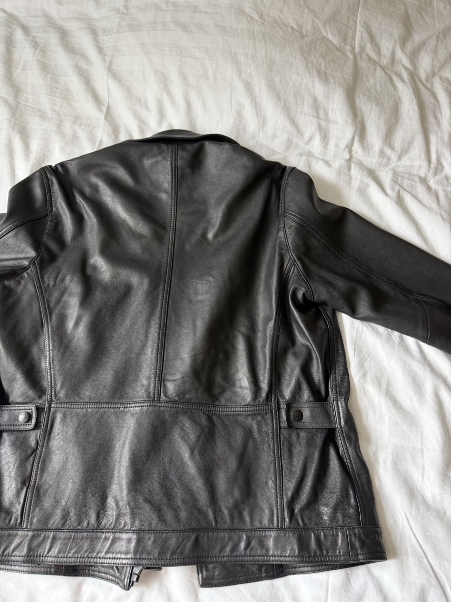 Massimo Dutti Giacche: Massimo Dutti Lederjacke Grösse M – Usato da Wohlen AG venduto da Ro61 1