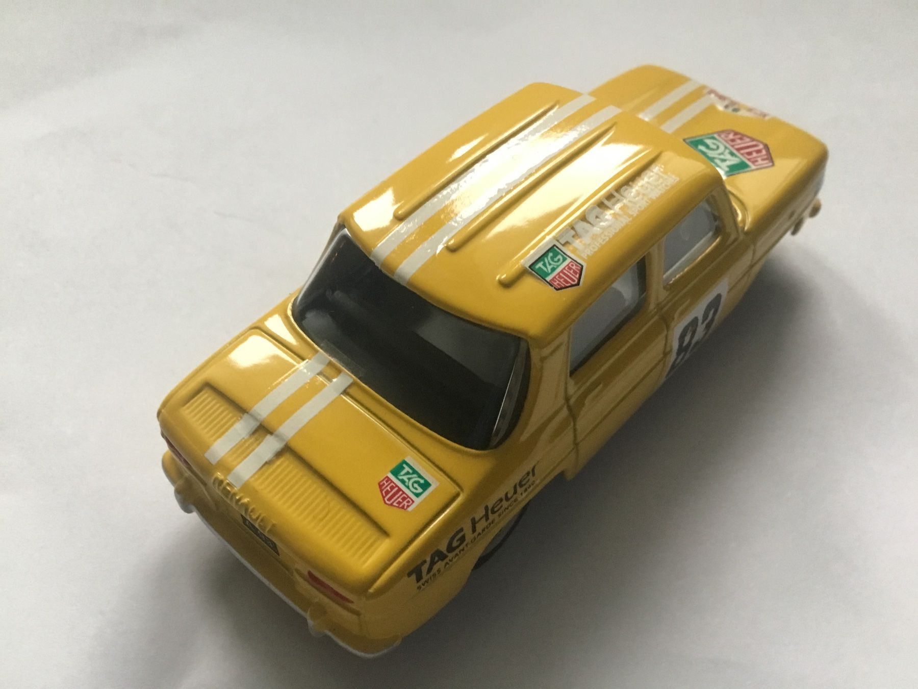 Dinky Toys Modellautos: Renault R8 „Gordini“ – Neu (gemäss Beschreibung) aus Dänikon ZH von didi1103 4