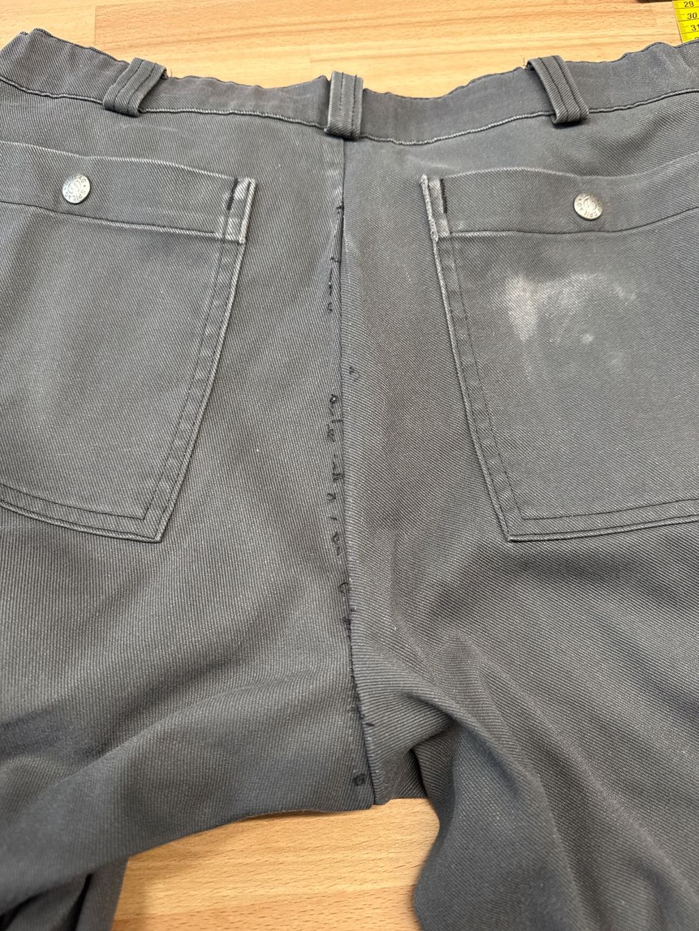 Spilag Pantaloni: Herren Spilag Arbeitshose Gr. 40 – Usato da Auenstein venduto da moin. 3