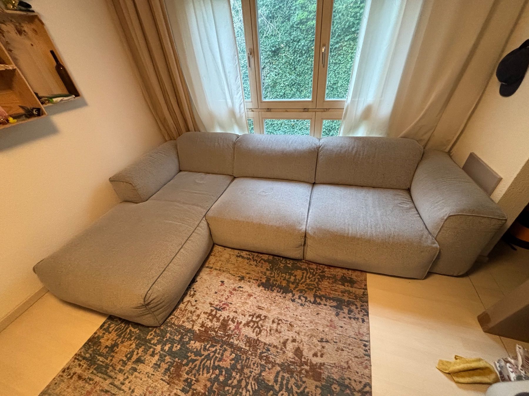 Divani: Home24 Hudson Sofa – Usato da Birrhard venduto da Antimdepressiva 1