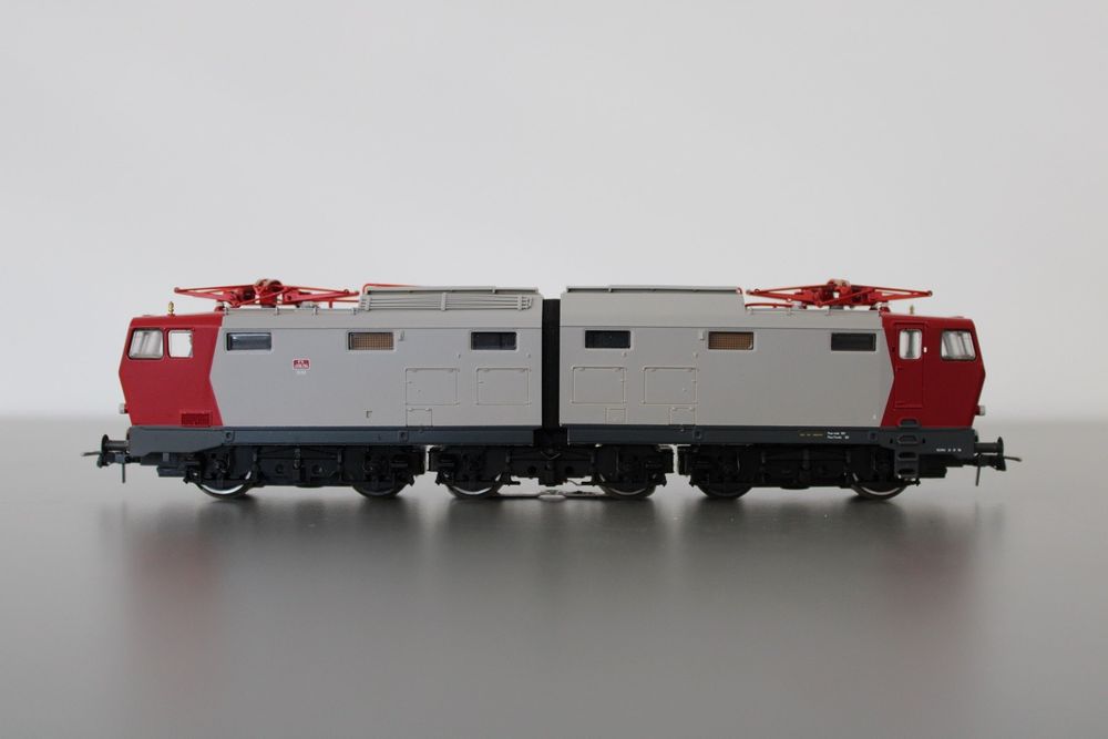 Roco 43613 Elektrolok FS E636, AC digital (Gebraucht) in Schenkon für ...
