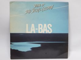Vinyl Single Sirima + Jean Jacques Goldman La-Bas jukebox