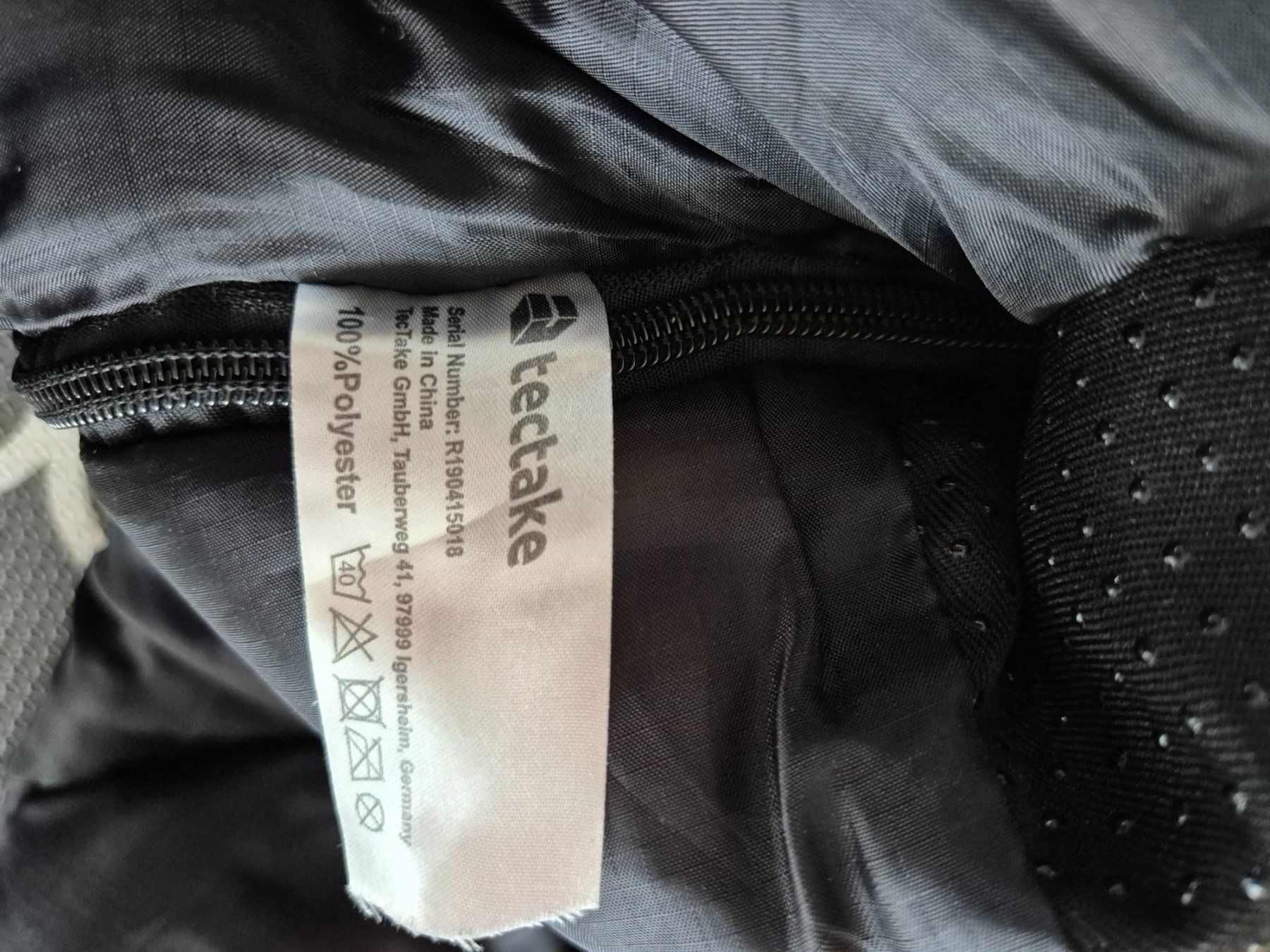 Schlafsäcke: Kuscheliger TecTake Fusssack – Gebraucht aus Bassersdorf von Lilly2209 4