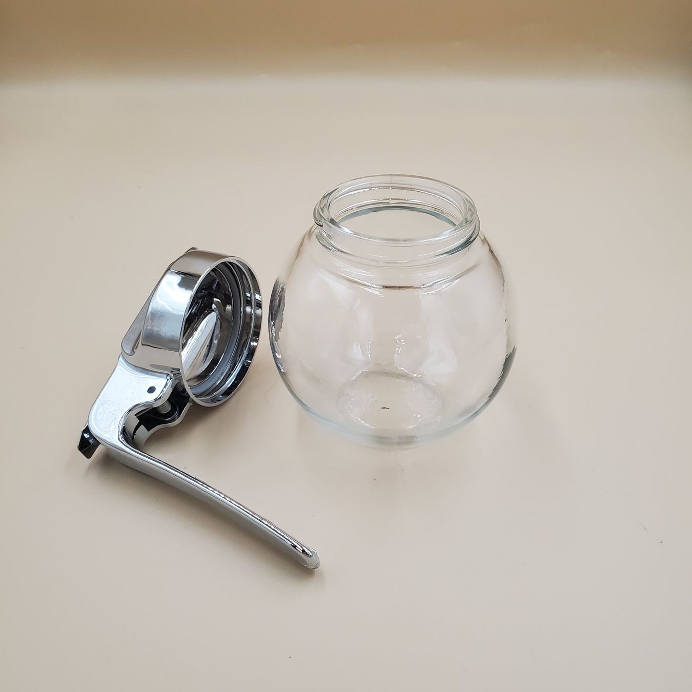 Contenitori & Simili: Distributeur de miel boule Stoha West Germany 70s – Usato da Rennaz venduto da La_malle_du_dauphin 2