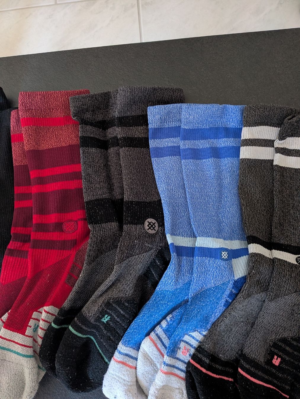 Socken: Stance Socken – Gebraucht aus Küssnacht am Rigi von schweizerrose 1