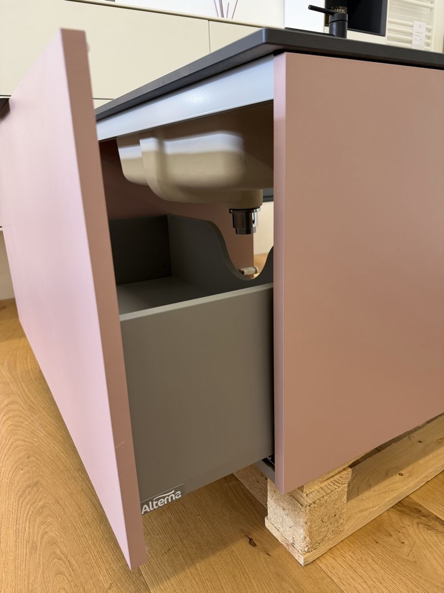 Alterna Mobili per bagno: Alterna Waschtisch  – Nuovo (secondo la descrizione) da Amriswil venduto da deluxe_bad 3