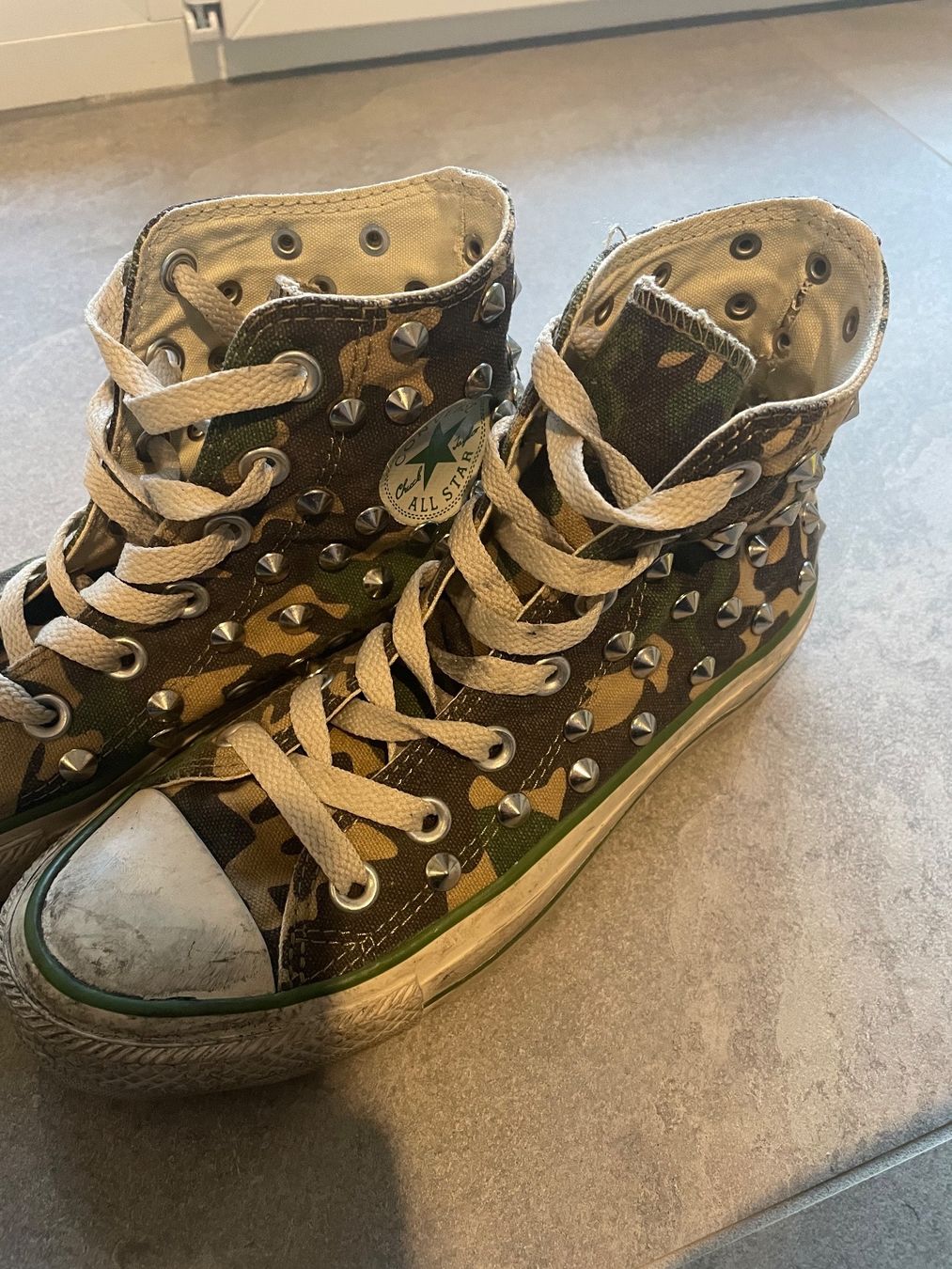 Converse Scarpe da donna: Converse All Star – Usato da Lostallo venduto da Essebii 3