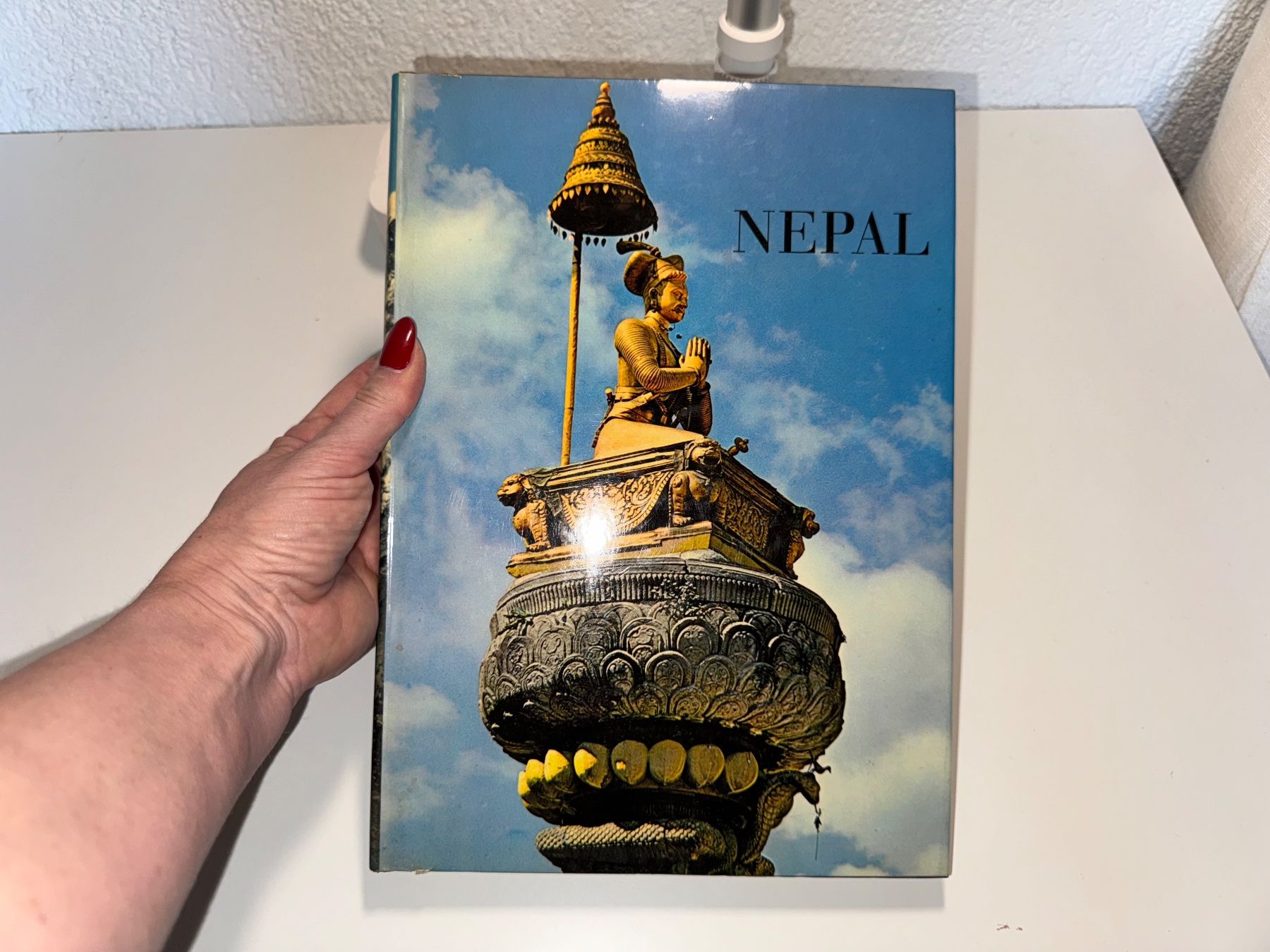 Bücher: BUCH: Nepal – Gebraucht aus Grosswangen von Second_hand_paradise