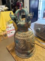 Antike Glocke Tempelglocke Asien