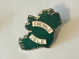 1 Pin Emerald Isle