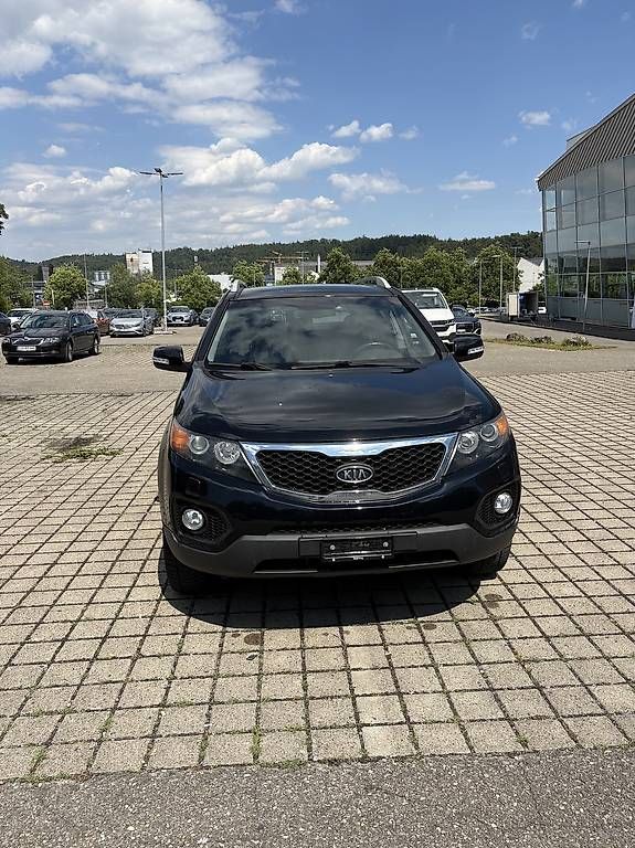 Autos: KIA Sorento – Gebraucht aus Schaffhausen von and_d7ck 4