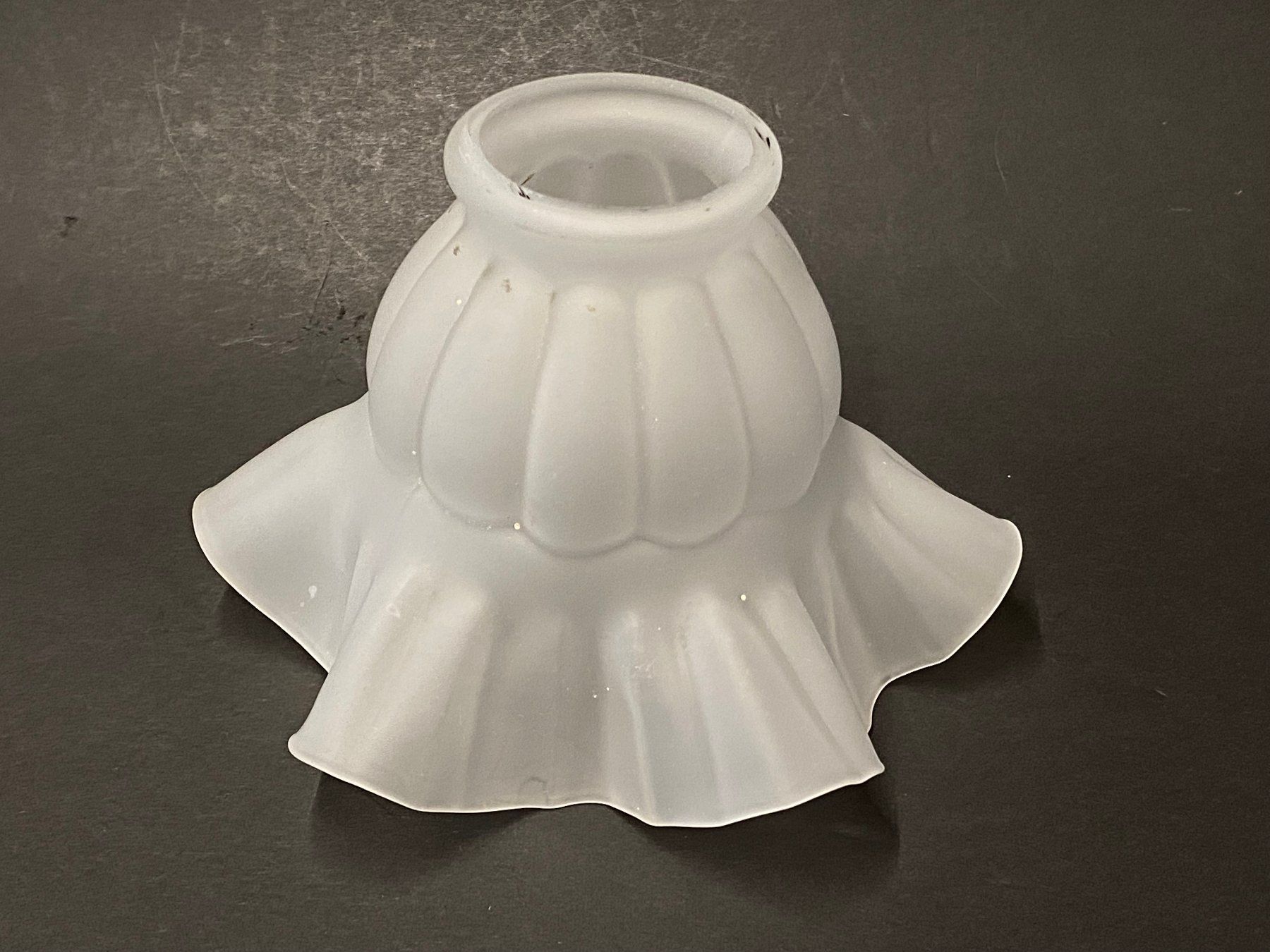 Paralumi: Jugendstil Elegante Lampenschirm – Usato da Schaffhausen venduto da vintageville 2