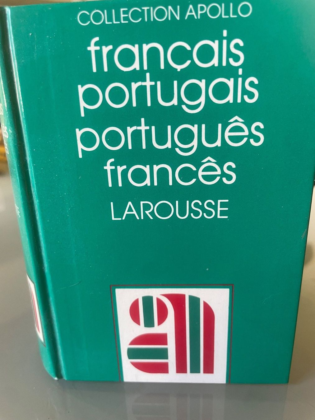 Libri: Apollo Francais/Portugais Larousse – Usato da Genève venduto da lailas_things