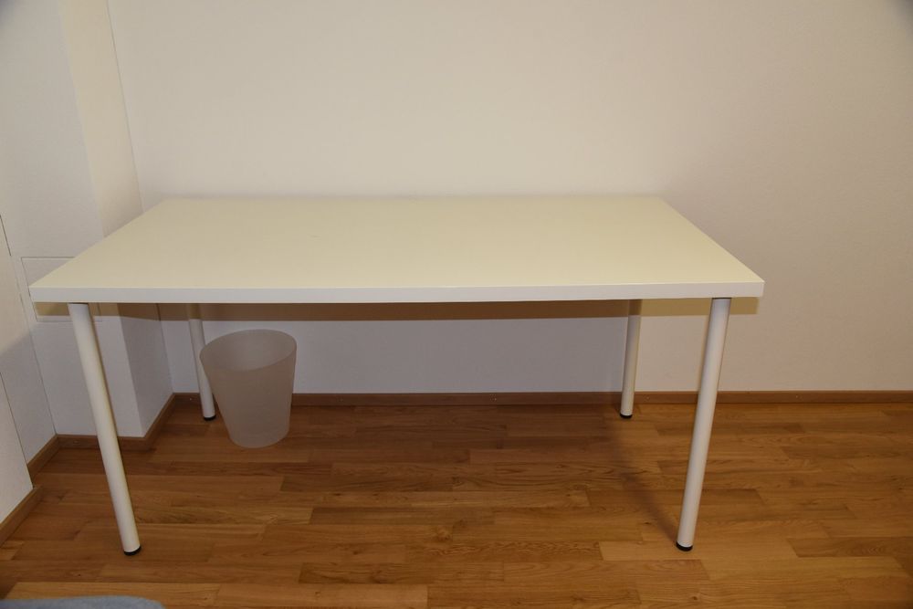weisser Tisch IKEA Kaufen auf Ricardo