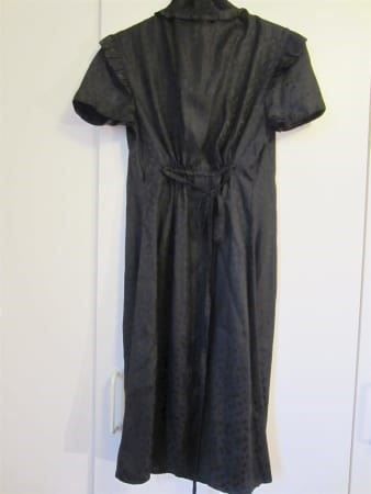 Marc Jacobs Vestiti: MARC JACOBS : Robe en soie noire 36-38 – Nuovo (secondo la descrizione) da Petit-Lancy venduto da lilycerise 5